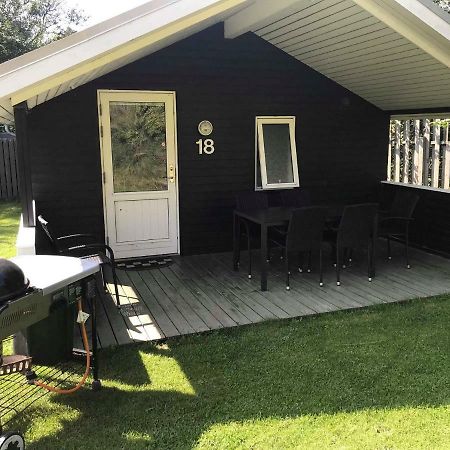 Lonstrup Egelunds Camping & Cottages Exterior photo