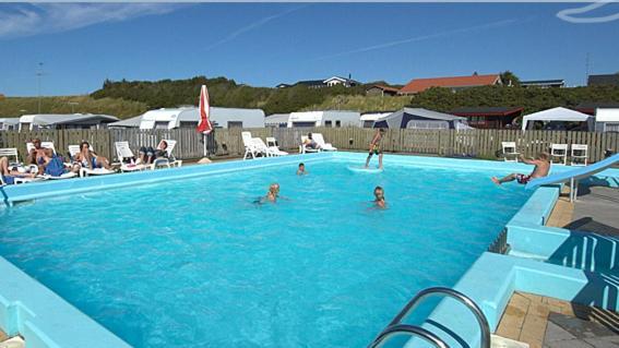 Lonstrup Egelunds Camping & Cottages Exterior photo
