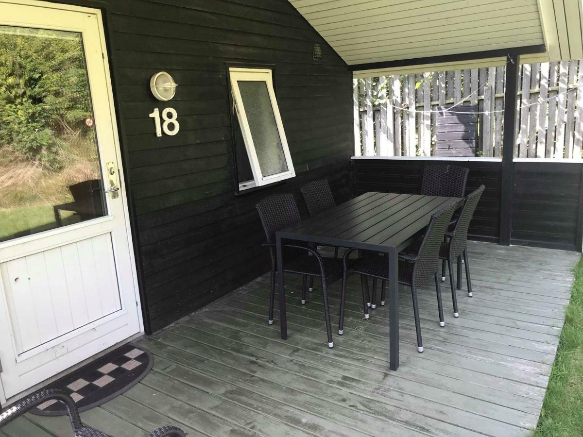 Lonstrup Egelunds Camping & Cottages Exterior photo